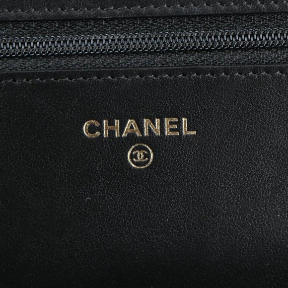 Chanel Quilted Boy Wallet on Chain Bag - Picture 9 of 10